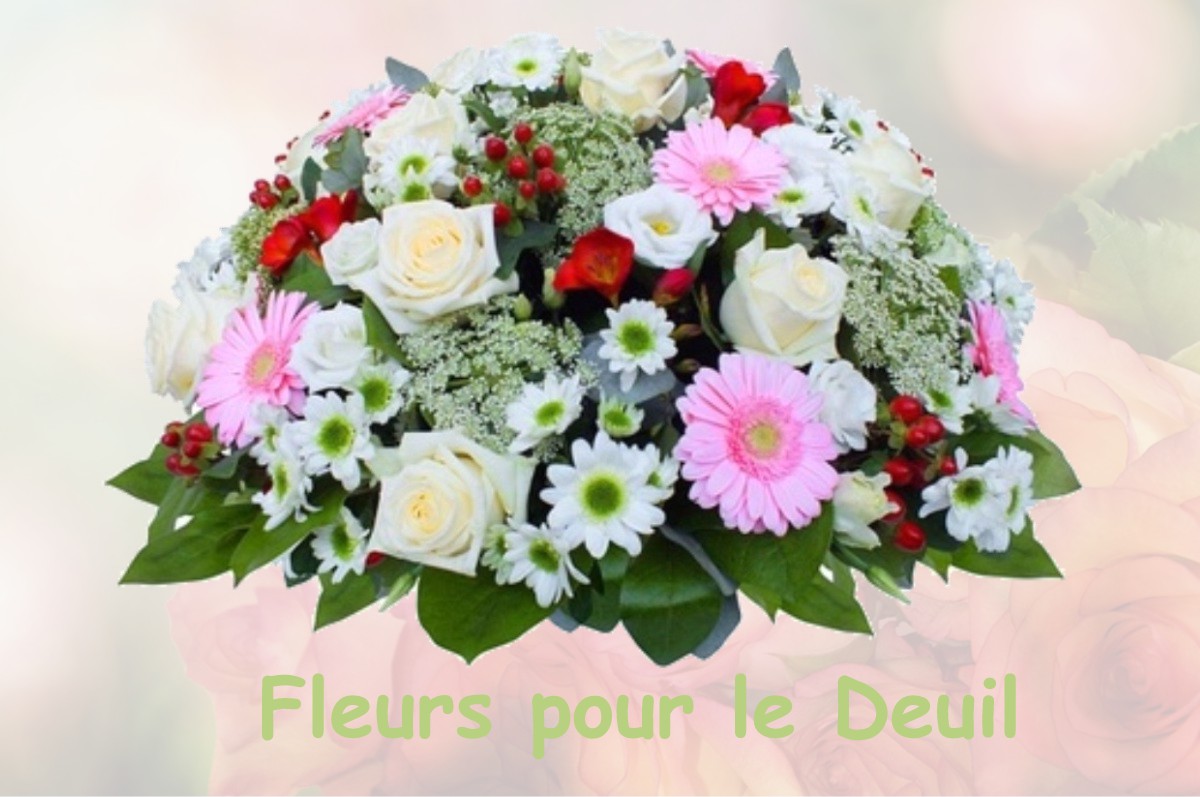 fleurs deuil SAINT-PIERRE-LES-ELBEUF