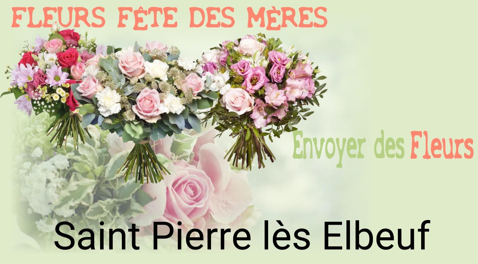 Bouquet de Fête des Mères livré à Saint-Pierre-lès-Elbeuf